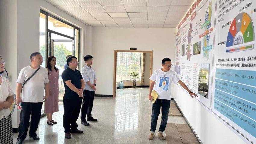 理工学院赴枣阳市开展乡村振兴调研(1).docx